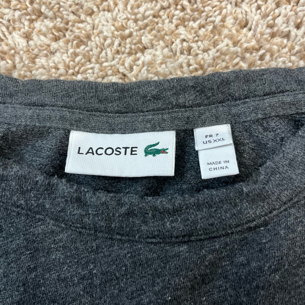 LACOSTE TOP - Picture 2 of 3